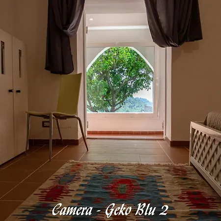 Appartement In - Il Geko Blu